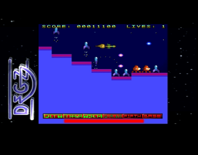 Degz atari screenshot